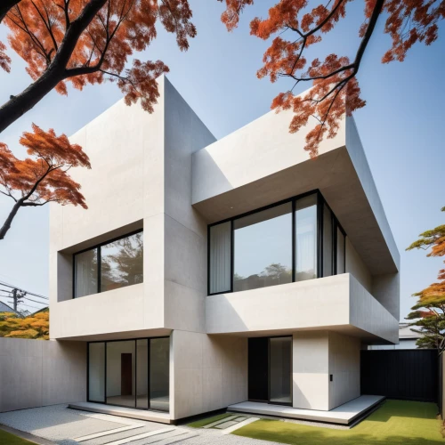 cube house,cubic house,modern house,japanese architecture,modern architecture,frame house,archidaily,house shape,residential house,kirrarchitecture,contemporary,arhitecture,modern style,folding roof,two story house,geometric style,gyeonggi do,residential,dunes house,architecture,Illustration,Black and White,Black and White 32