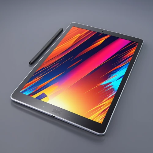 digital tablet,graphics tablet,drawing pad,tablet computer,tablet,tablet pc,white tablet,vector spiral notebook,the tablet,ipad,mobile tablet,touchpad,writing or drawing device,tablets consumer,writing pad,rainbow pencil background,gradient effect,open notebook,lenovo,scratchpad,Photography,General,Realistic