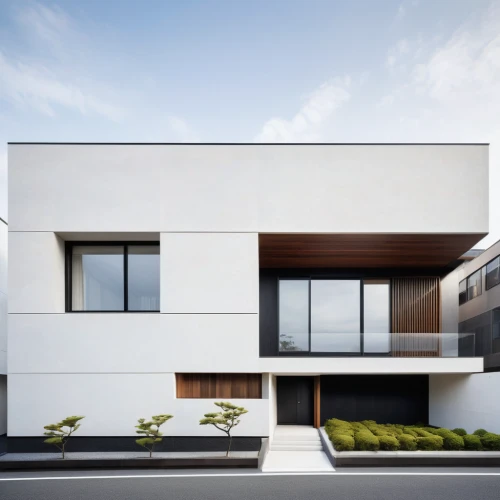 modern architecture,modern house,cubic house,cube house,residential house,dunes house,japanese architecture,frame house,house shape,residential,archidaily,modern style,architecture,glass facade,arhitecture,stucco frame,stucco wall,architectural,facade panels,contemporary,Illustration,Black and White,Black and White 32