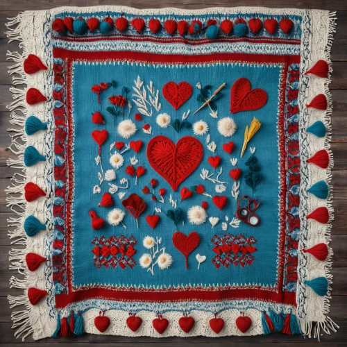 teal stitches,mexican blanket,quilting,vintage embroidery,quilt,linen heart,stitched heart,stitch border,felted and stitched,knitting laundry,flower blanket,zippered heart,ikat,embroidered,embroidery,dishcloth,needlework,knitted christmas background,christmas gift pattern,heart bunting,Unique,Design,Knolling