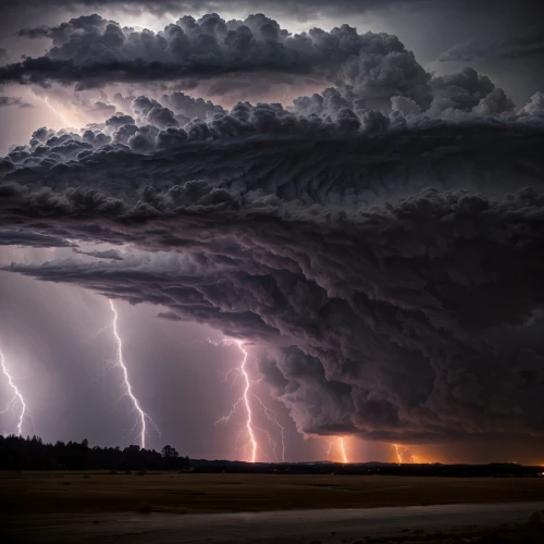 lightning storm,a thunderstorm cell,thunderstorm,nature's wrath,lightning strike,lightning,thunderclouds,lightning bolt,lightening,thundercloud,thunderheads,natural phenomenon,force of nature,storm,storm clouds,strom,thunder,thunderhead,tornado drum,meteorological phenomenon