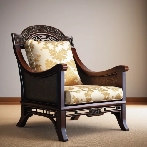 wing chair,chaise lounge,chaise longue,seating furniture,rocking chair,antique furniture,armchair,recliner,upholstery,sleeper chair,chaise,horse-rocking chair,hunting seat,furniture,chair png,windsor chair,settee,floral chair,club chair,ottoman,Photography,General,Realistic