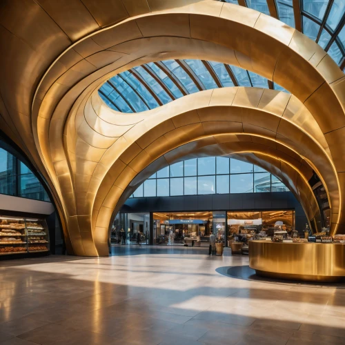 french train station,baggage hall,calatrava,the dubai mall entrance,futuristic architecture,hudson yards,heathrow,emirates,transport hub,airport terminal,orsay,berlin brandenburg airport,train station passage,santiago calatrava,dulles,jewelry（architecture）,subway station,universal exhibition of paris,spice market,south station,Photography,General,Fantasy