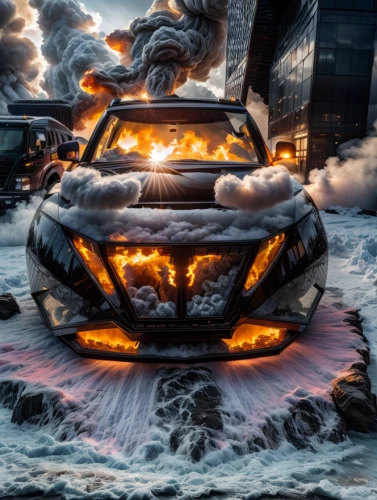 apocalyptic,bmw x6,3d car wallpaper,burnout fire,range rover evoque,bmw x3,apocalypse,bmw x5,fire and water,bmw x1,dodge journey,lamborghini urus,ford fg falcon,jeep trailhawk,dodge avenger,storm surge,pontiac aztek,saab 9-4x,fire background,ghost car rally