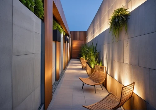 garden design sydney,landscape design sydney,corten steel,landscape designers sydney,roof garden,landscape lighting,roof terrace,concrete slabs,climbing garden,exposed concrete,archidaily,courtyard,concrete wall,bamboo plants,walkway,outdoor furniture,paving slabs,block balcony,patio,concrete blocks,Photography,General,Realistic