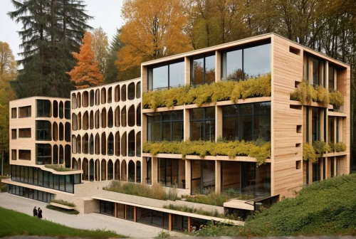 eco-construction,wooden facade,eco hotel,timber house,cubic house,wooden construction,corten steel,apartment building,wooden sauna,cedar,modern architecture,house in the forest,wooden house,archidaily,kirrarchitecture,wooden block,wood-fibre boards,building honeycomb,appartment building,residential building,Art,Artistic Painting,Artistic Painting 23
