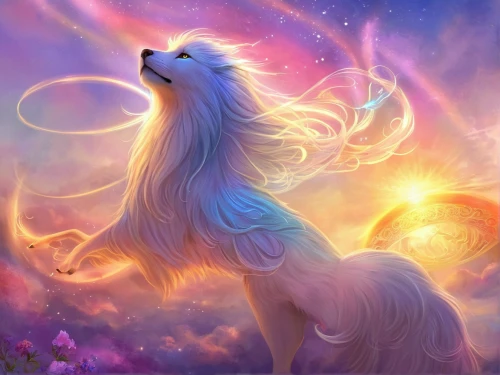 unicorn background,my little pony,unicorn art,dream horse,pegasus,constellation unicorn,unicorn,rainbow unicorn,pony,the zodiac sign pisces,mythical creature,fantasy picture,colorful horse,dog angel,spring unicorn,constellation centaur,afghan hound,unicorn and rainbow,oriental longhair,girl pony,Illustration,Realistic Fantasy,Realistic Fantasy 01