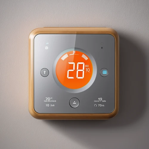 thermostat,temperature controller,temperature display,digital clock,smarthome,home automation,smart home,alarm device,electricity meter,wall clock,household thermometer,smart house,hygrometer,carbon monoxide detector,running clock,energy efficiency,radio clock,energy saving,quartz clock,wall plate,Photography,General,Realistic