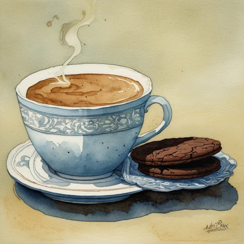 coffee watercolor,coffee tea illustration,coffee tea drawing,watercolor tea,liqueur coffee,coffee background,dutch coffee,cup and saucer,french coffee,coffee art,coffee break,coffe,a cup of coffee,coffee and cake,cappuccino,watercolor cafe,turkish coffee,coffee with milk,cup of cocoa,cups of coffee,Illustration,Paper based,Paper Based 29