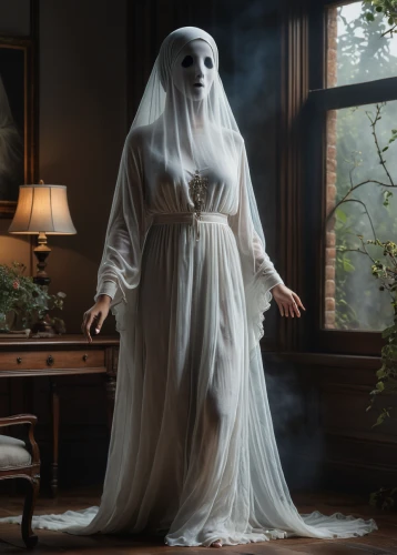 dead bride,the angel with the veronica veil,bridal clothing,veil,bridal,wedding dress,bridal dress,bridal veil,white lady,wedding gown,suit of the snow maiden,the nun,bride,victorian lady,ghost girl,wedding dresses,priestess,ghostly,mother of the bride,dance of death,Photography,General,Natural