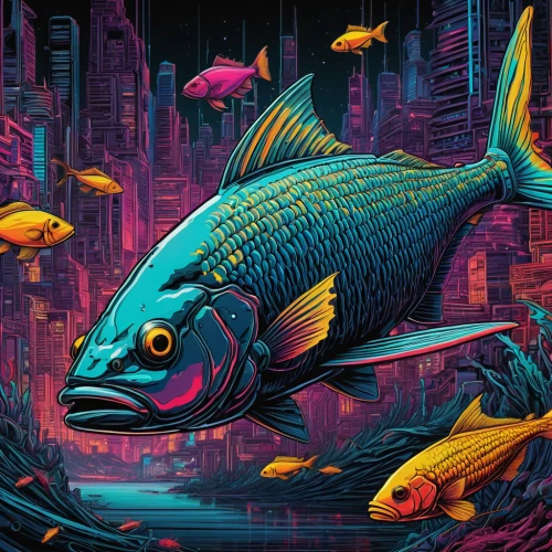 blue fish,fish in water,coelacanth,fishes,blue stripe fish,forage fish,fish market,tropical fish,fish collage,fish supply,fish,pallet surgeonfish,the fish,deep sea fish,sci fiction illustration,coral reef fish,cichlid,fish-surgeon,forest fish,fish gold,Illustration,Realistic Fantasy,Realistic Fantasy 25