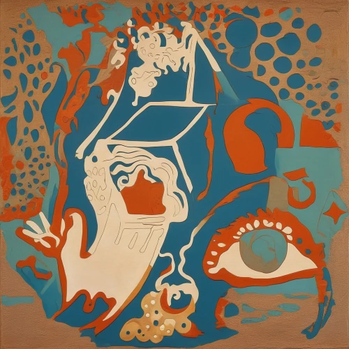 braque francais,koi,koi pond,1971,ervin hervé-lóránth,dali,braque du bourbonnais,1967,1973,shirakami-sanchi,koi carp,koi fish,khokhloma painting,picasso,el salvador dali,sakana,braque saint-germain,mammal,medicine icon,1965,Conceptual Art,Fantasy,Fantasy 23