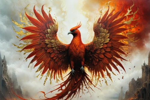 phoenix rooster,fawkes,firebird,phoenix,pillar of fire,fire angel,fire birds,flame spirit,pentecost,flame of fire,red bird,the conflagration,conflagration,fire siren,firethorn,fire background,fire heart,the archangel,redcock,garuda,Photography,General,Fantasy