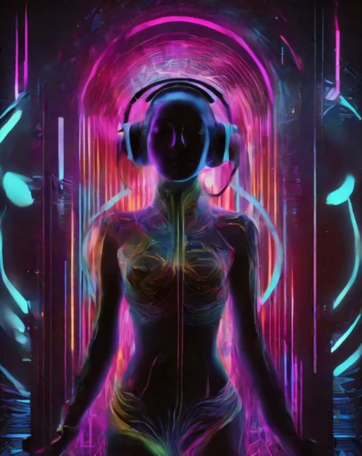 aura,echo,astral traveler,electro,inner space,nebula guardian,vortex,kundalini,vibration,frequency,uv,meridians,mirror of souls,neon body painting,transcendence,neon ghosts,electric arc,trance,cyberspace,chakra
