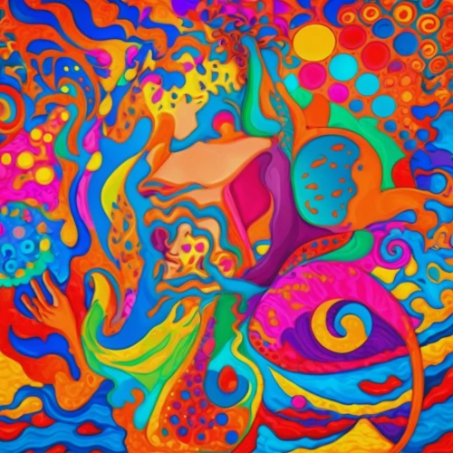 psychedelic art,psychedelic,colorful spiral,colorful doodle,lsd,coral swirl,acid,polyp,paisley digital background,hallucinogenic,colorful tree of life,peacock,pachamama,paisley,kaleidoscope art,chameleon abstract,kaleidoscope website,kaleidoscope,colorful heart,fairy peacock,Conceptual Art,Oil color,Oil Color 23