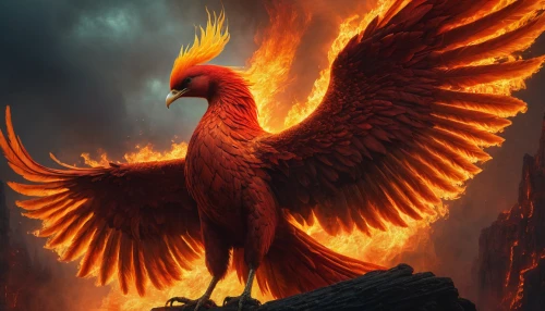 phoenix rooster,fire birds,fawkes,phoenix,firebird,redcock,red bird,pillar of fire,fire background,flame spirit,fire angel,flame of fire,pentecost,firebirds,fiery,fire siren,garuda,gryphon,the conflagration,cockerel,Photography,General,Fantasy