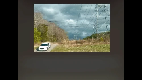 power line,power pole,power lines,telephone pole,overhead power line,tornado,tornado drum,powerlines,screenshot,video player,mobile camera,videograph,timelapse,old vine,telephone poles,ghost car,video,droste effect,ghost car rally,off road vehicle
