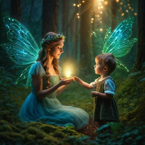 child fairy,faery,fairies,little girl fairy,fairies aloft,faerie,children's fairy tale,fairy world,fairy,fantasy picture,fairy dust,a fairy tale,fairy forest,magical moment,fairy lanterns,fairy tale,aurora butterfly,fireflies,little angels,vintage fairies,Photography,General,Fantasy