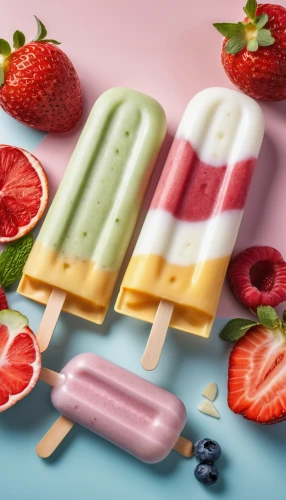 strawberry popsicles,popsicles,ice cream on stick,ice cream icons,ice pop,popsicle,fruit ice cream,ice popsicle,icepop,variety of ice cream,iced-lolly,currant popsicles,red popsicle,ice cream bar,ice creams,summer foods,tutti frutti,ice-cream,french digital background,frozen dessert,Photography,General,Realistic
