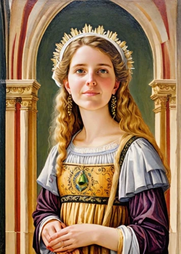 portrait of christi,cepora judith,the prophet mary,to our lady,joan of arc,church painting,mary 1,girl in a historic way,almudena,angel moroni,mary-gold,aubrietien,mary,saint nicholias,mary-bud,girl with bread-and-butter,portrait of a girl,the magdalene,damascena,raffaello da montelupo