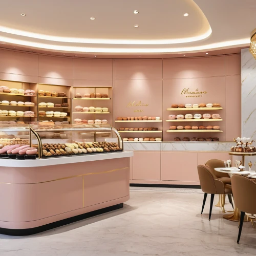 pastry shop,pâtisserie,bakery,french confectionery,bakery products,cake shop,viennoiserie,sweet pastries,confiserie,pastries,chocolatier,kitchen shop,confectioner,candy bar,confectionery,breakfast at caravelle saigon,cake buffet,brandy shop,cosmetics counter,pastry chef,Photography,General,Realistic