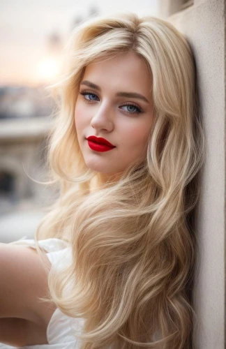 long blonde hair,blonde woman,british semi-longhair,british longhair,blonde girl,artificial hair integrations,blond girl,red lips,cool blonde,red lipstick,golden haired,blond hair,oriental longhair,lace wig,beautiful young woman,smooth hair,blonde girl with christmas gift,burning hair,blonde hair,pretty young woman,Common,Common,Photography