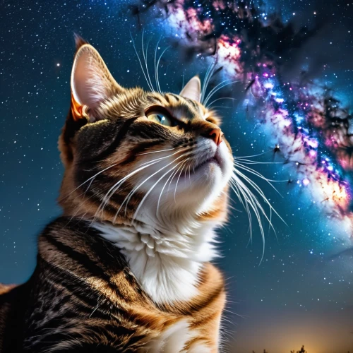 astronomer,astronomy,astronomical,milkyway,astro,orion,cat vector,cosmic,galaxy,nebula guardian,cat image,celestial,astral traveler,emperor of space,milky way,galaxy collision,the universe,starry sky,stargazing,night sky,Photography,General,Realistic