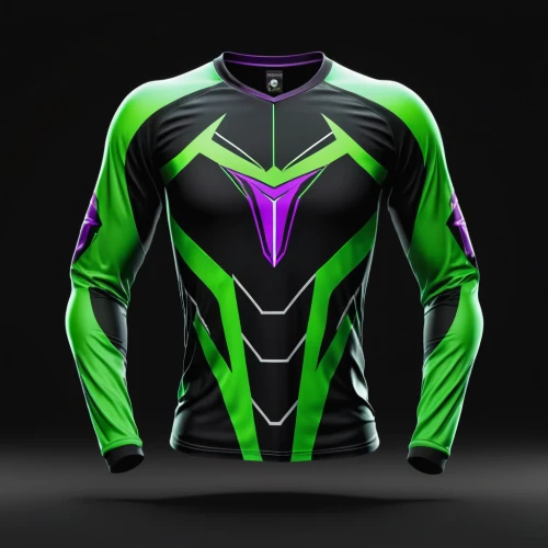 gradient mesh,high-visibility clothing,bicycle jersey,patrol,cinema 4d,aaa,apparel,bicycle clothing,sports jersey,cell,vertex,active shirt,vector design,80's design,maillot,3d model,material test,two color combination,futuristic,sports prototype,Photography,General,Realistic