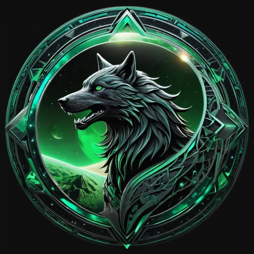 constellation wolf,howling wolf,howl,wolves,wolf,fc badge,spotify icon,argus,kr badge,kelpie,ninebark,p badge,steam icon,zodiac sign leo,emblem,patrol,green dragon,w badge,twitch icon,witch's hat icon,Photography,General,Realistic