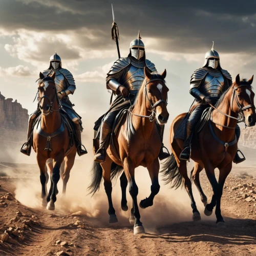 cavalry,horsemen,horse riders,knights,knight armor,arabian horses,endurance riding,guards of the canyon,equestrian helmet,knight tent,camelot,horseman,knight,bach knights castle,lancers,pickelhaube,genghis khan,man and horses,conquest,mounted police,Photography,General,Realistic