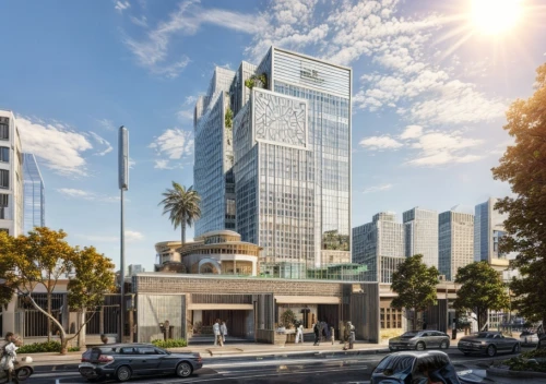 costanera center,addis ababa,croydon facelift,the boulevard arjaan,hotel barcelona city and coast,oria hotel,glass facade,mexico city,hotel riviera,hotel w barcelona,hongdan center,city corner,glass building,tel aviv,multistoreyed,beverly hills hotel,renaissance tower,izmir,pan pacific hotel,skyscapers,Architecture,Skyscrapers,Classic,Italian Baroque