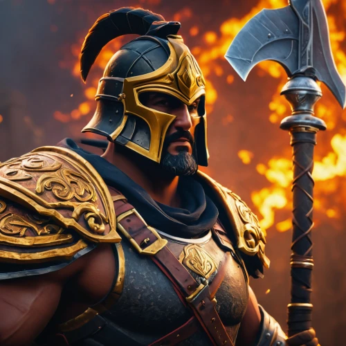 warlord,barbarian,raider,poseidon god face,cent,centurion,sparta,fire background,gladiator,spartan,massively multiplayer online role-playing game,thracian,norse,wall,hercules,warrior east,elaeis,grog,rome 2,4k wallpaper,Photography,General,Fantasy