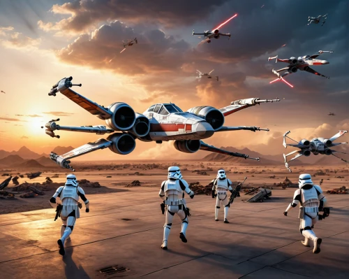 x-wing,storm troops,cg artwork,republic,drones,starwars,quadcopter,star wars,empire,digital compositing,the pictures of the drone,theater of war,force,task force,delta-wing,clone jesionolistny,mobile video game vector background,pathfinders,ground attack aircraft,stormtrooper,Photography,General,Realistic