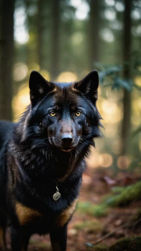 schipperke,canis panther,black shepherd,wild dog,tasmanian devil,tamaskan dog,black norwegian elkhound,rottweiler,european wolf,howling wolf,wolfdog,finnish lapphund,forest animal,swedish lapphund,werewolves,bohemian shepherd,karelian bear dog,werewolf,wolf bob,black german shepherd