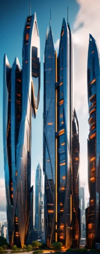 futuristic architecture,doha,largest hotel in dubai,futuristic landscape,dhabi,dubai,urban towers,international towers,abu dhabi,skyscrapers,dubai marina,tallest hotel dubai,abu-dhabi,futuristic art museum,sky space concept,ekaterinburg,qatar,stalin skyscraper,skyscapers,moscow city