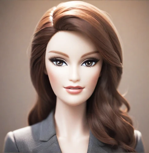 realdoll,doll's facial features,female doll,fashion dolls,fashion doll,businesswoman,designer dolls,business woman,bussiness woman,business girl,artist doll,model doll,barbie doll,doll figure,women's cosmetics,artificial hair integrations,female model,doll paola reina,collectible doll,head woman