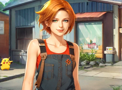 overalls,girl in overalls,nora,countrygirl,clementine,maci,lis,vanessa (butterfly),country dress,croft,cinnamon girl,waitress,farm girl,overall,cynthia (subgenus),clary,fashionable girl,retro girl,cute cartoon character,penny