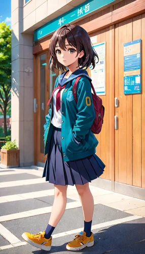 euphonium,miku maekawa,haruhi suzumiya sos brigade,anime japanese clothing,mc,kotobukiya,himuto,maimi fl,mako,mikuru asahina,honolulu,parka,school clothes,honmei choco,aomoriya,harajuku,japanese idol,naginatajutsu,tsumugi kotobuki k-on,kayano,Anime,Anime,Realistic