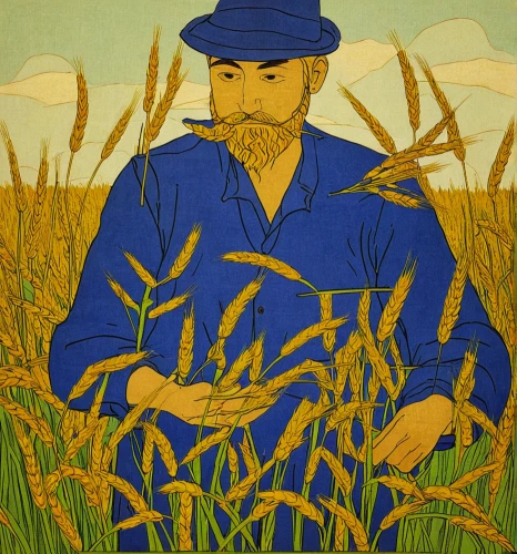 wheat crops,barley field,wheat field,einkorn wheat,khorasan wheat,strands of wheat,wheat fields,wheat ears,strand of wheat,grain harvest,agricultural,farmer,wheat grasses,seed wheat,barley cultivation,agriculture,grain field,wheat grain,field of cereals,cultivated field,Illustration,Realistic Fantasy,Realistic Fantasy 12