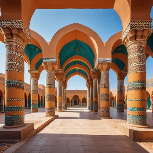 king abdullah i mosque,marrakesh,morocco,al nahyan grand mosque,hassan 2 mosque,the hassan ii mosque,islamic architectural,moroccan pattern,marrakech,mosques,ouarzazate,mosque hassan,sultan qaboos grand mosque,oman,islamic pattern,caravansary,moorish,alabaster mosque,grand mosque,persian architecture,Photography,General,Realistic