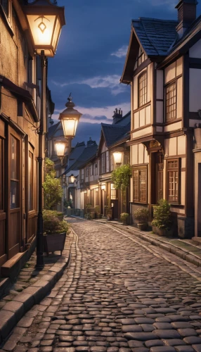 the cobbled streets,medieval street,beamish,half-timbered houses,cobblestones,cobbles,spa town,medieval town,cobblestone,goslar,england,monschau,street lamps,edinburgh,cobble,townscape,wooden houses,york,staffordshire,townhouses,Photography,General,Realistic