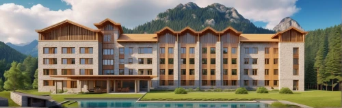 eco hotel,luxury hotel,dragon palace hotel,hotel complex,golf hotel,luxury property,boutique hotel,chalet,build by mirza golam pir,transfogarska,oria hotel,wild west hotel,lake misurina,hotel riviera,building valley,ski resort,appartment building,krasnaya polyana,resort,apartment building,Photography,General,Realistic