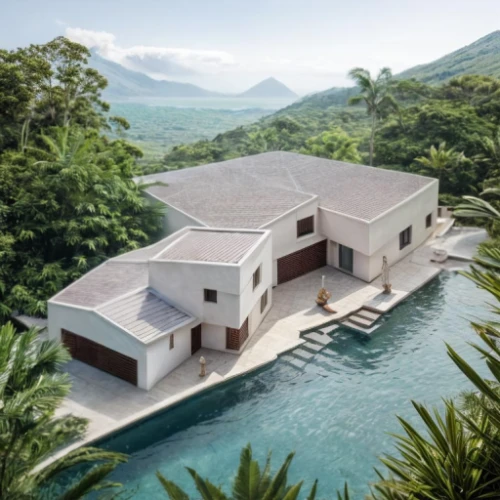 haiti,floating huts,holiday villa,tropical house,pool house,infinity swimming pool,dunes house,costa rica,luxury property,cube stilt houses,bendemeer estates,seychelles scr,floating island,dominican republic,eco hotel,hacienda,aqua studio,house in mountains,archidaily,house with lake