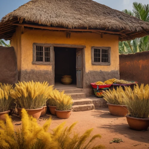 traditional house,thatched roof,thatch roof,thatch umbrellas,hacienda,mud village,incas,thatched cottage,thatch roofed hose,benin,huts,traditional village,ancient house,straw bale,old colonial house,woman house,cameroon,tropical house,miniature house,mexican hat,Photography,General,Natural