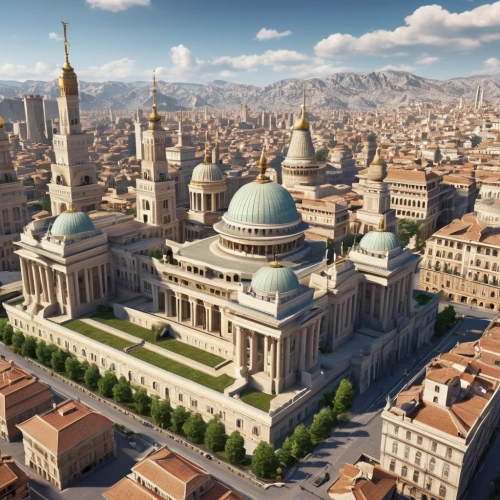grand mosque,big mosque,makkah,islamic architectural,al nahyan grand mosque,masjid nabawi,al azhar,city mosque,mosques,alabaster mosque,byzantine architecture,hassan 2 mosque,cairo,sultan ahmed mosque,sultan qaboos grand mosque,constantinople,sultan ahmet mosque,roof domes,al abrar mecca,ancient city,Photography,General,Realistic