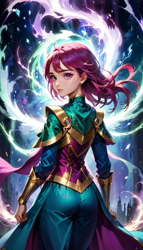 elza,show off aurora,alm,monsoon banner,aurora,cassiopeia,merida,fae,kosmea,fantasia,meteora,minerva,lux,vexiernelke,shen,summoner,eufiliya,malva,celesta,caster,Anime,Anime,General