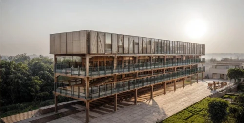 shenzhen vocational college,new building,chandigarh,university library,biotechnology research institute,glass facade,soochow university,zhengzhou,addis ababa,multistoreyed,chinese architecture,suzhou,new delhi,danyang eight scenic,school design,modern building,metal cladding,build by mirza golam pir,glass building,office building,Architecture,General,Modern,Natural Sustainability