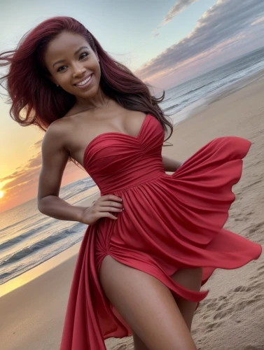 beach background,girl in red dress,beautiful african american women,ethiopian girl,ash leigh,in red dress,redhead doll,african american woman,redhair,on the beach,man in red dress,ariel,beach scenery,red head,red cape,beach toy,brazilianwoman,lady in red,red sand,red dress