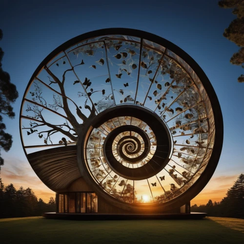 time spiral,spiralling,steel sculpture,orrery,spiral book,spiral staircase,spiral,kinetic art,rotorua,armillary sphere,tree house hotel,golf hotel,insect house,feng shui golf course,spyglass,round house,garden sculpture,revolving light,gyroscope,sculpture park,Photography,Artistic Photography,Artistic Photography 06