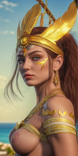 ancient egyptian girl,cleopatra,athena,female warrior,artemisia,horus,ancient egyptian,warrior woman,pharaonic,ancient egypt,cybele,sphinx pinastri,priestess,lycaenid,aphrodite,fantasy art,egyptian,world digital painting,artemis temple,breastplate,Photography,General,Realistic